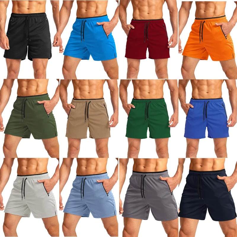 Sports shorts for men summer i - Badminton Player review and price
