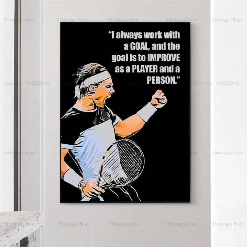 Rafaels New Quotes Nadals Tenn - Badminton Quotes review and price