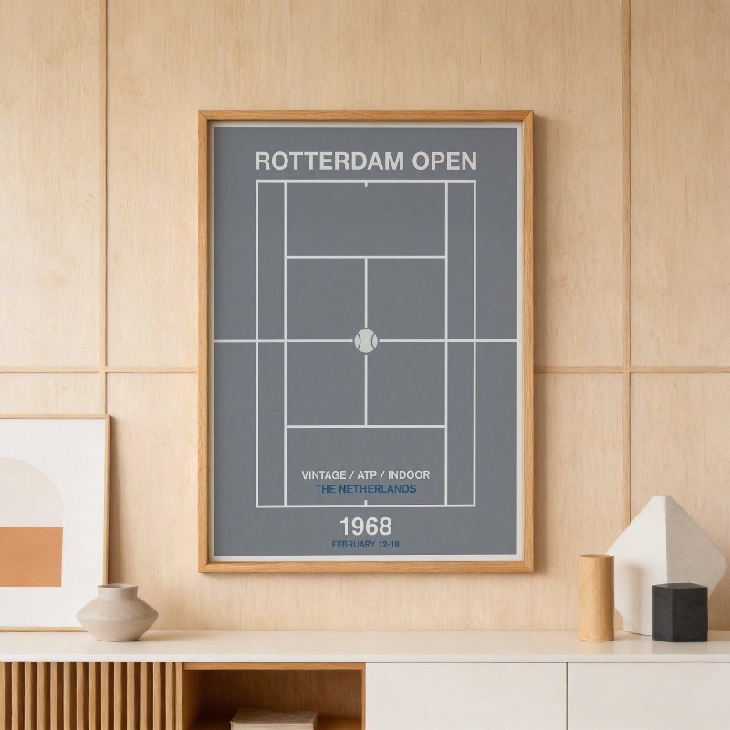 Vintage Tennis Basketball Wall - Badminton Quotes review and price