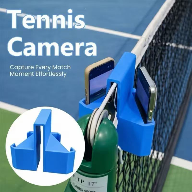 2pcs Tennis Net Camera Mount P - Badminton Player review and price