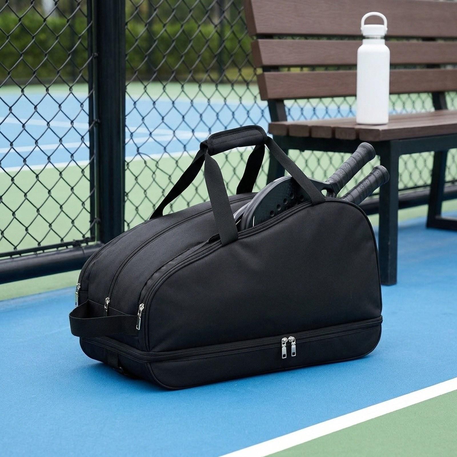 Tennis Bag Outdoor Organizer B - Badminton Player review and price