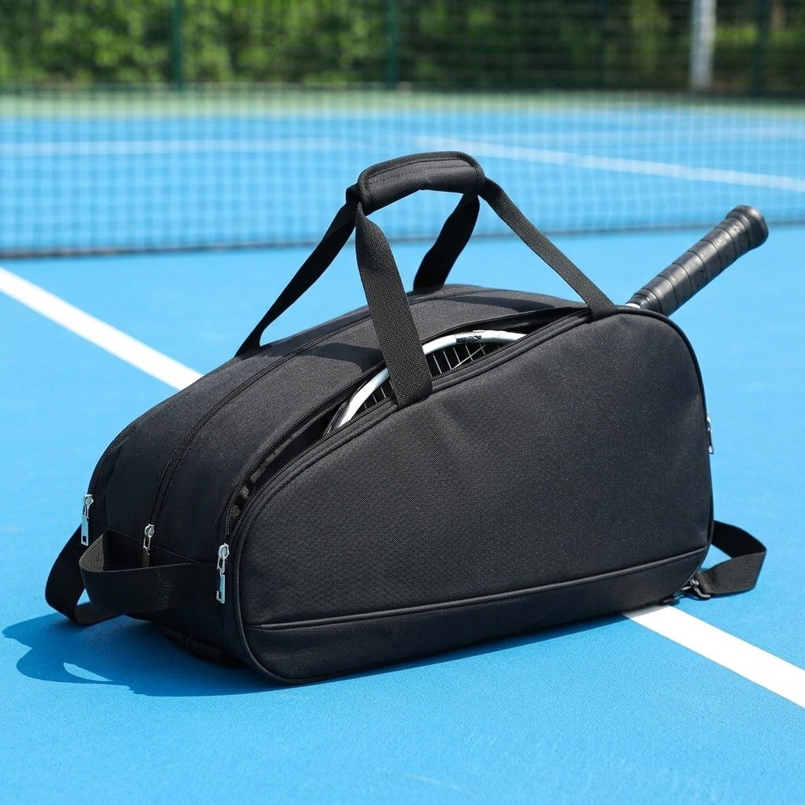 Tennis Bag Outdoor Organizer B - Badminton Player review and price