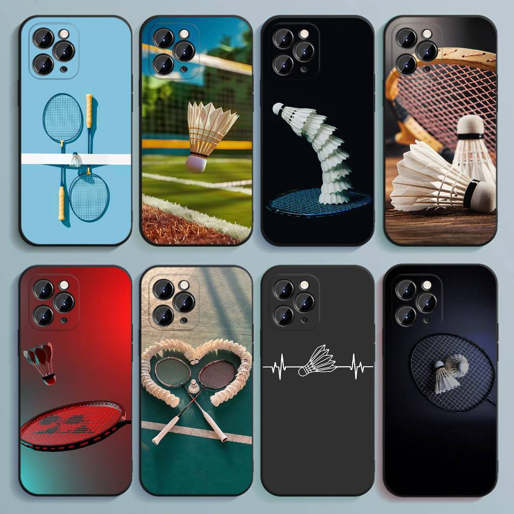 Sport Badminton Cool Phone Cas - Badminton Quotes review and price