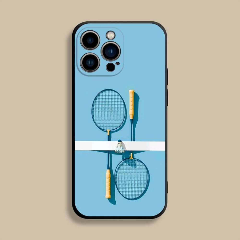 Sport Badminton Cool Phone Cas - Badminton Quotes review and price