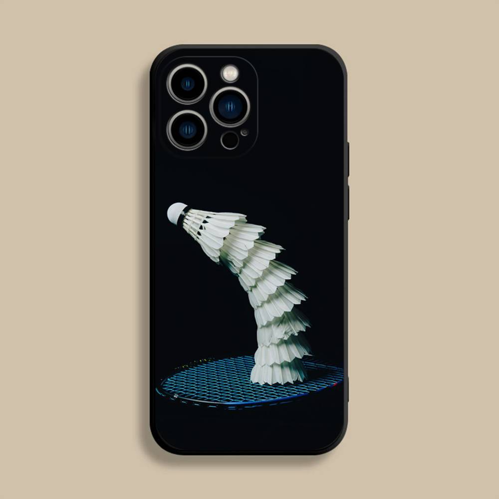 Sport Badminton Cool Phone Cas - Badminton Quotes review and price