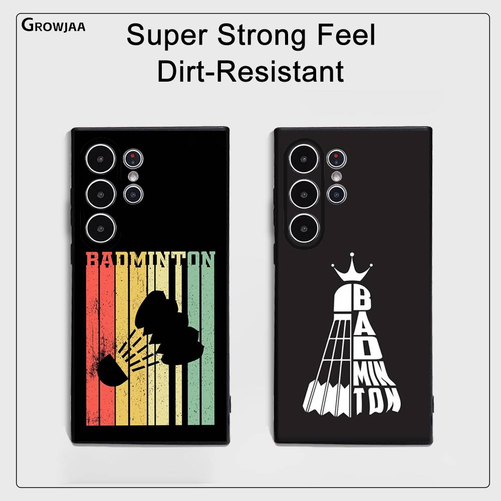 Badminton Sport Phone Case For - Badminton Quotes review and price