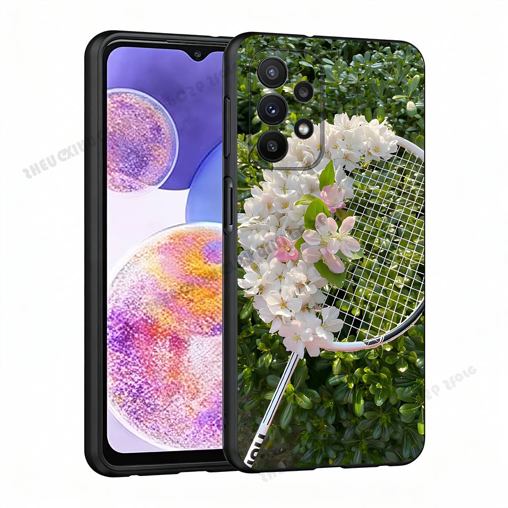 Sports Badminton Phone Case Fo - Badminton Quotes review and price