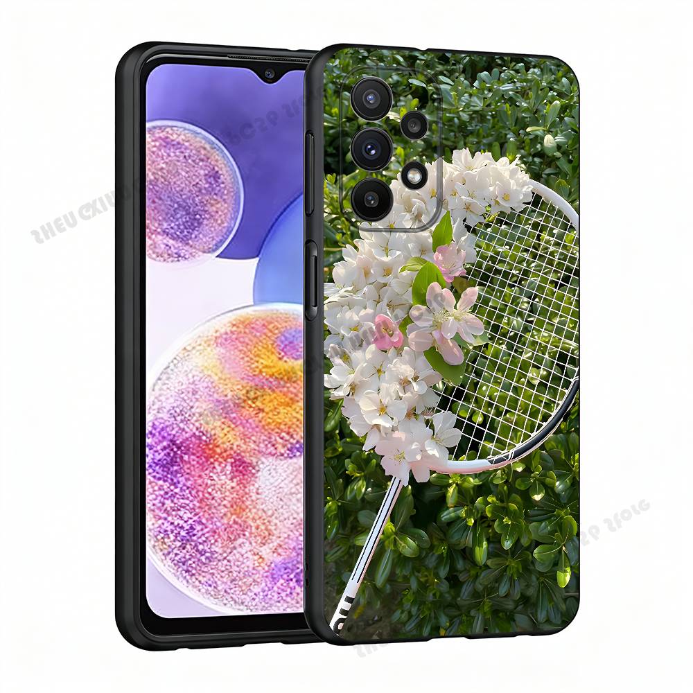 Sports Badminton Phone Case Fo - Badminton Quotes review and price