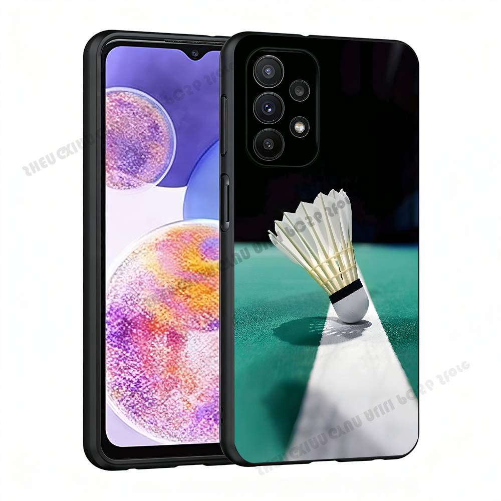 Sports Badminton Phone Case Fo - Badminton Quotes review and price