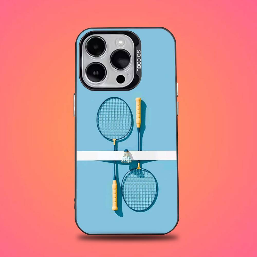 Sport Badminton Cool Phone Cas - Badminton Quotes review and price