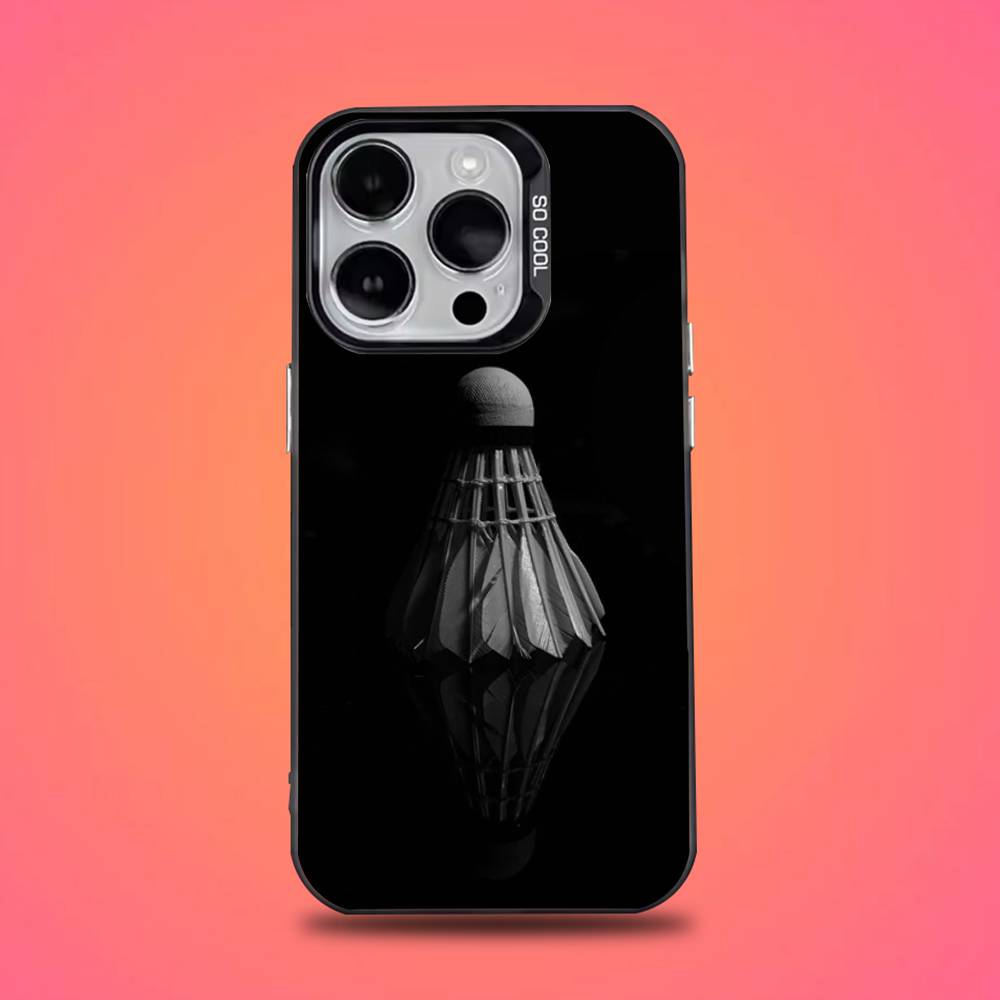 Sport Badminton Cool Phone Cas - Badminton Quotes review and price
