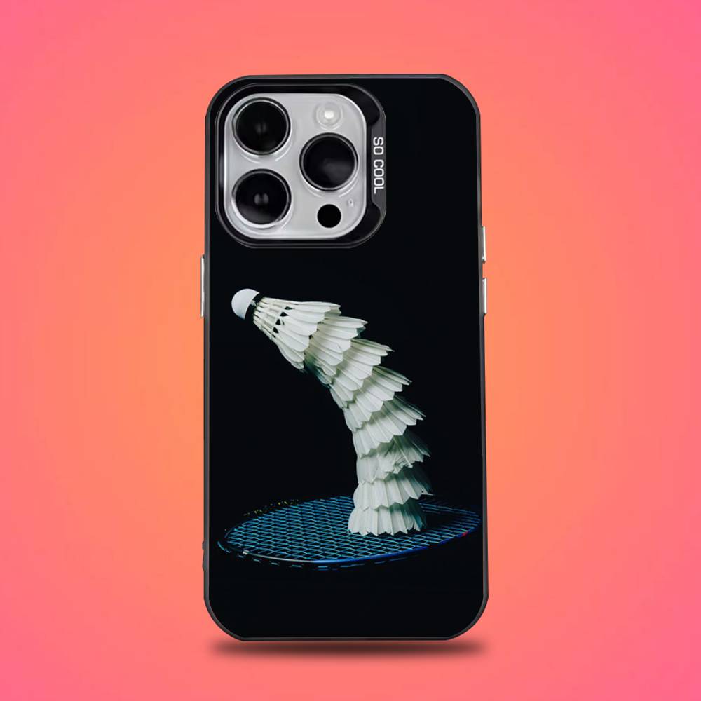 Sport Badminton Cool Phone Cas - Badminton Quotes review and price