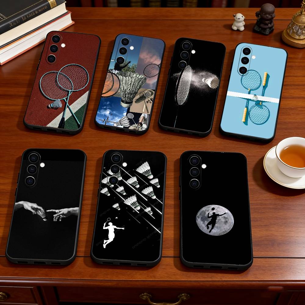 S-Stylish badminton Phone Case - Badminton Quotes review and price