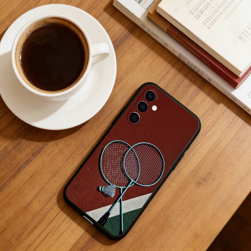 S-Stylish badminton Phone Case - Badminton Quotes review and price