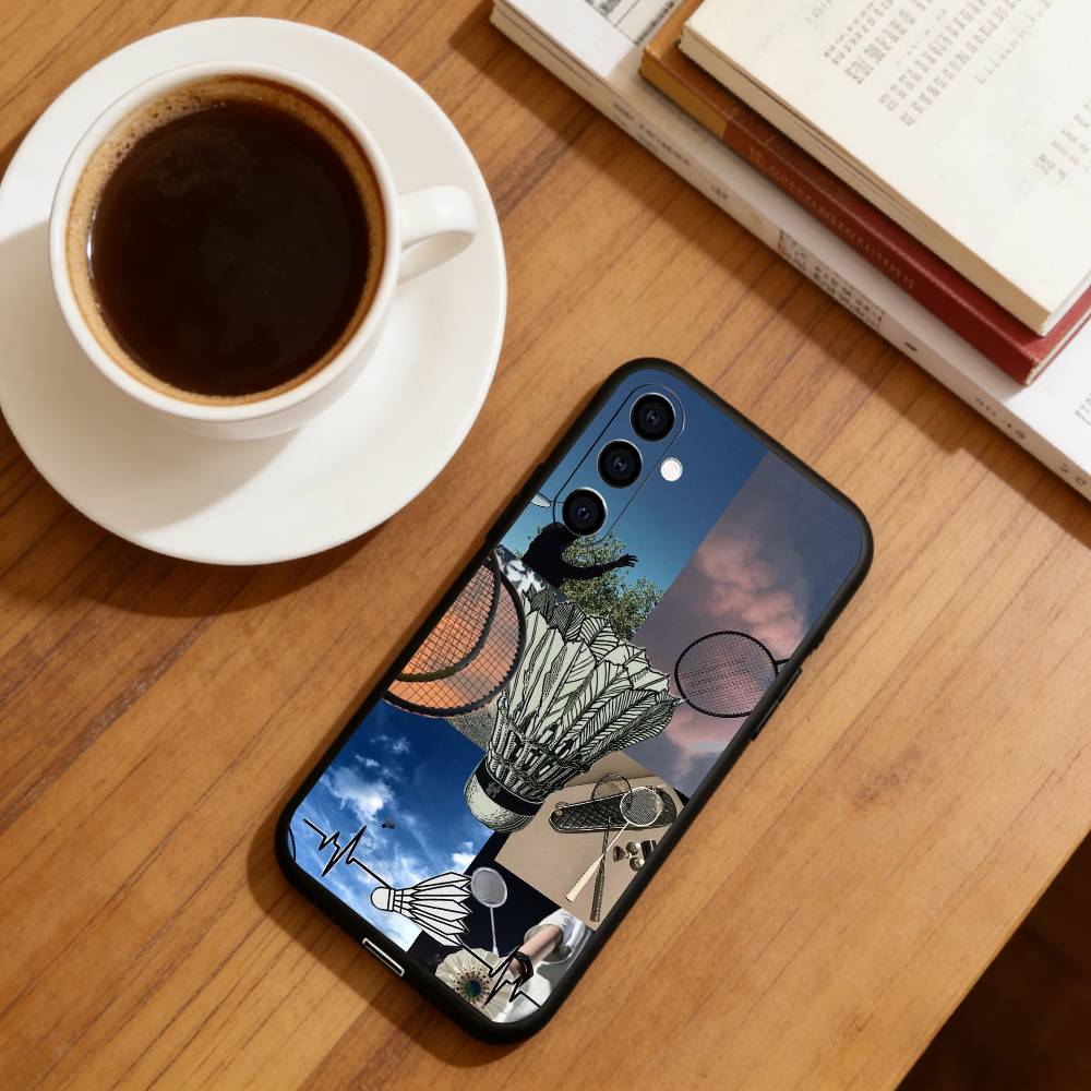 S-Stylish badminton Phone Case - Badminton Quotes review and price
