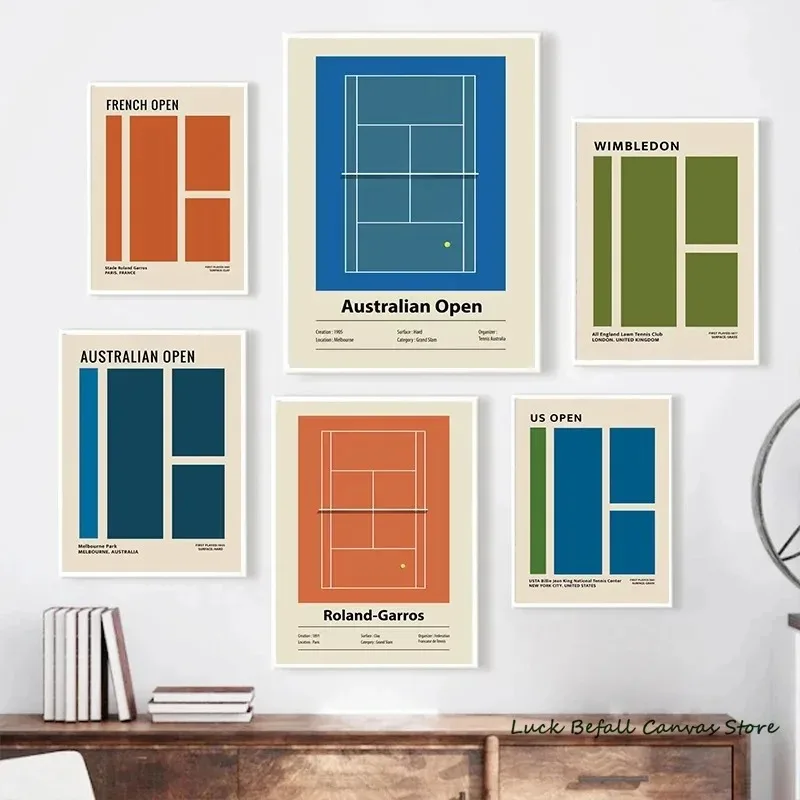 Minimalist Tennis Grand Slam P - Badminton Quotes review and price