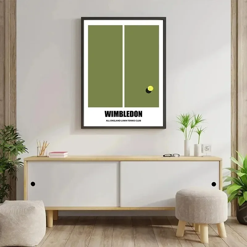 Minimalist Tennis Grand Slam P - Badminton Quotes review and price