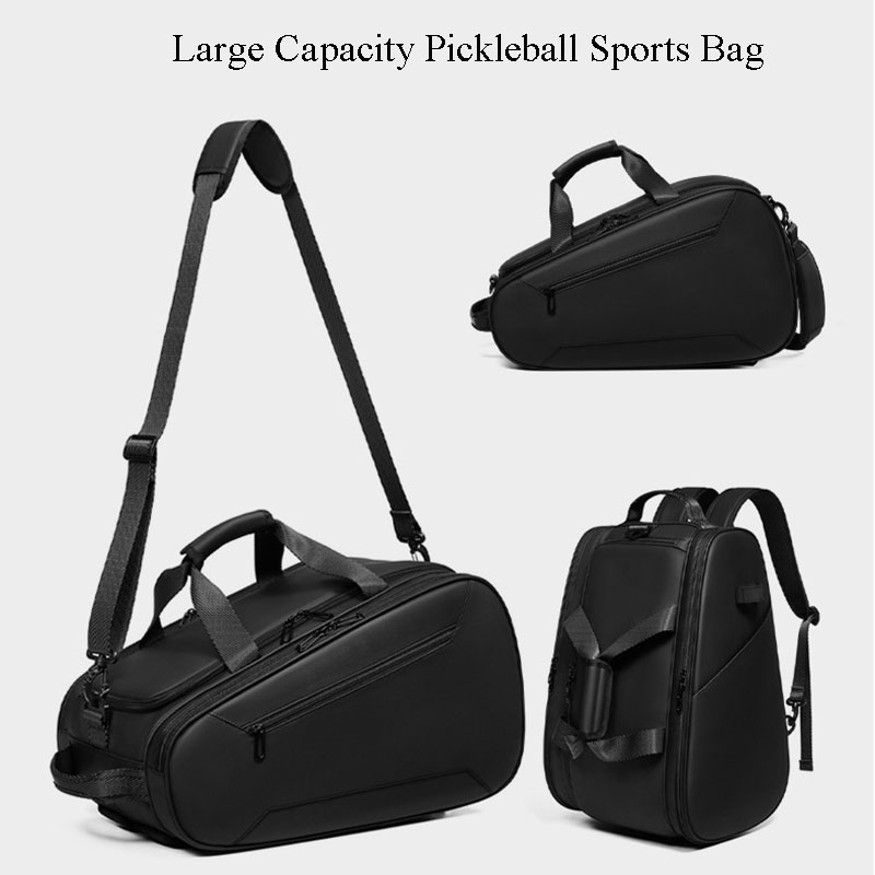Tennis Bag, Large Capacity, Li - Badminton Player review and price