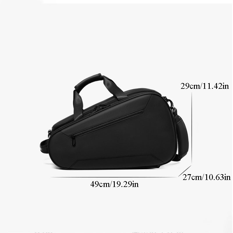 Tennis Bag, Large Capacity, Li - Badminton Player review and price