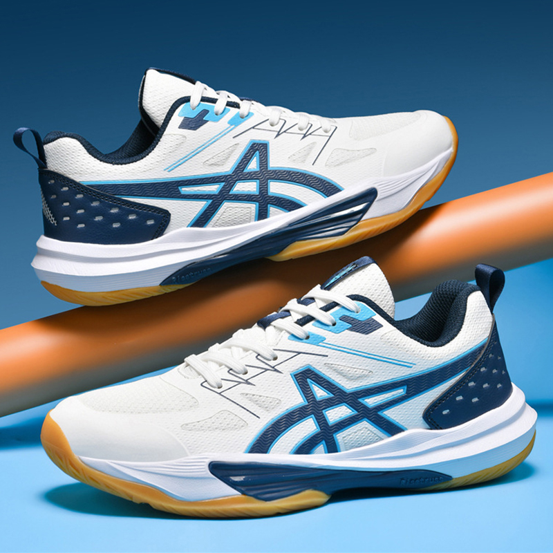 Men Tennis Shoes Breathable Me - Badminton Player review and price