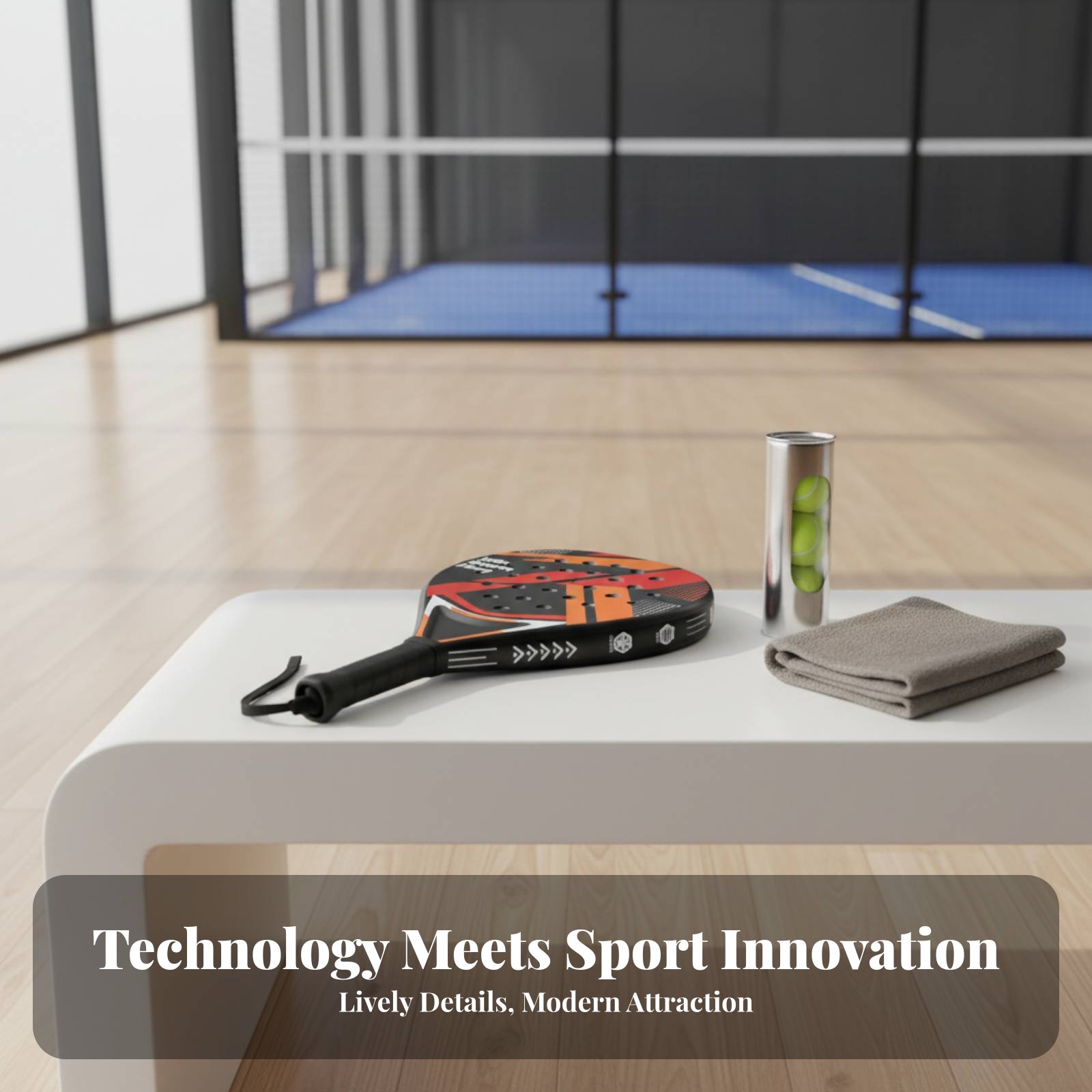 Racket Sport Paddle Strong Spr - Badminton Player review and price