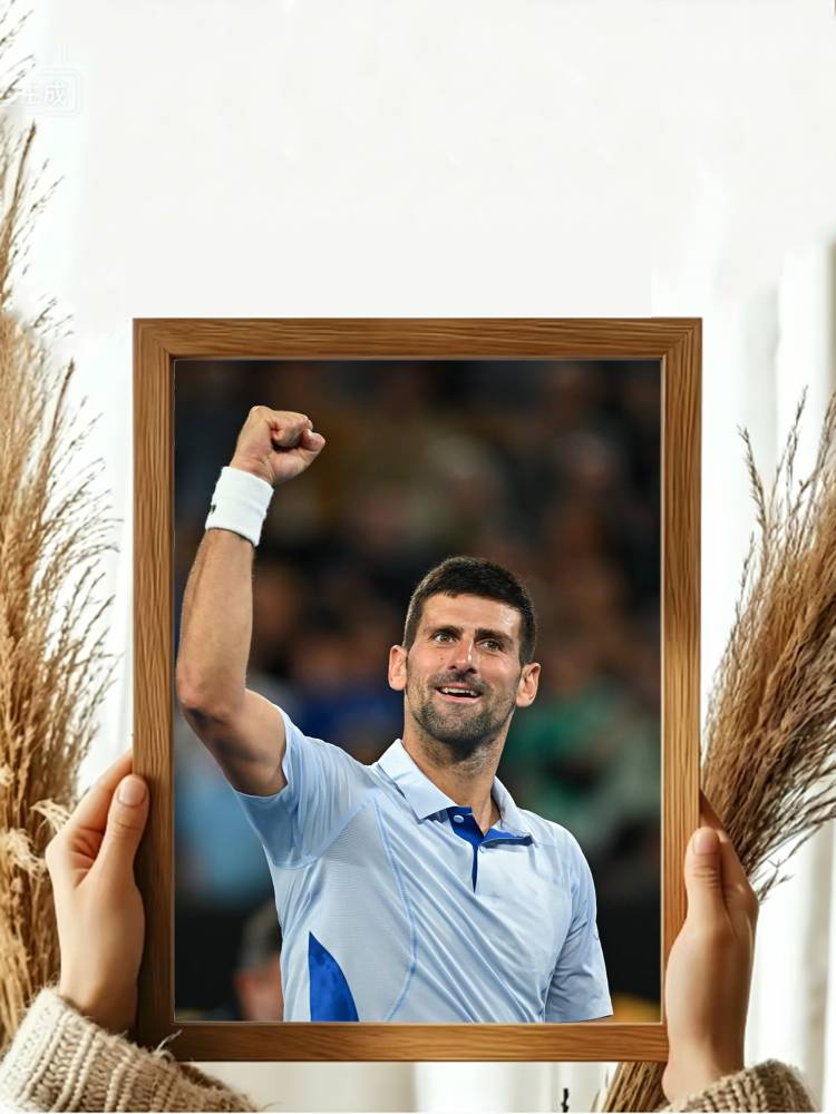 N-Novak Tennis Legend D-Djokov - Badminton Quotes review and price