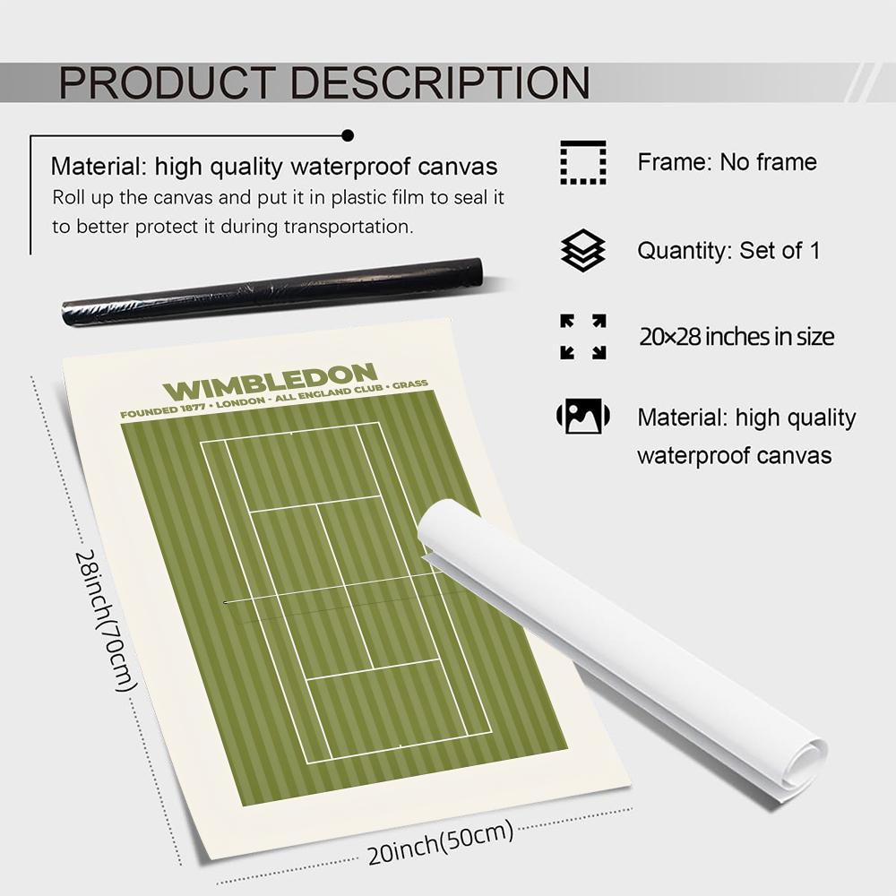 Frameless Grand Slam Tennis Pa - Badminton Quotes review and price
