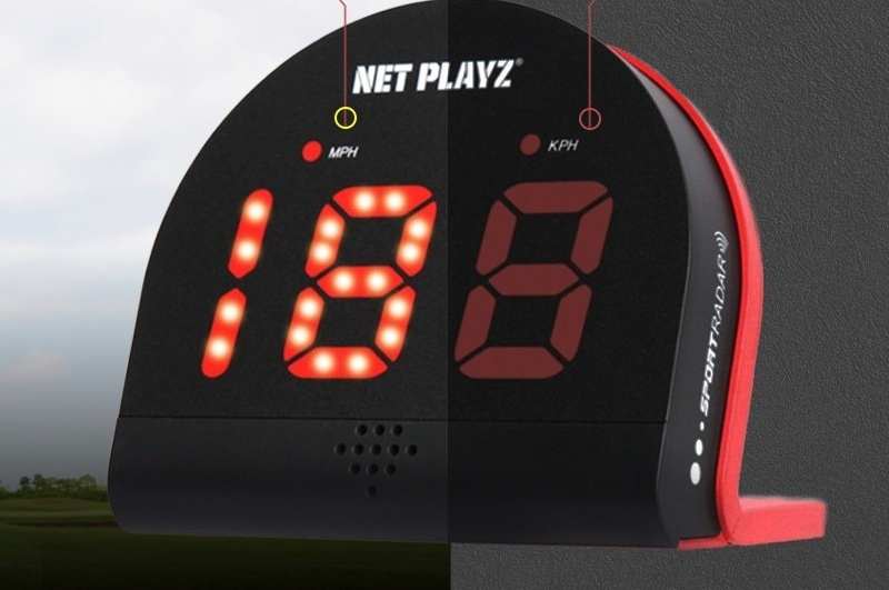 Professional Multi-Sport Radar - Badminton Velocity review and price