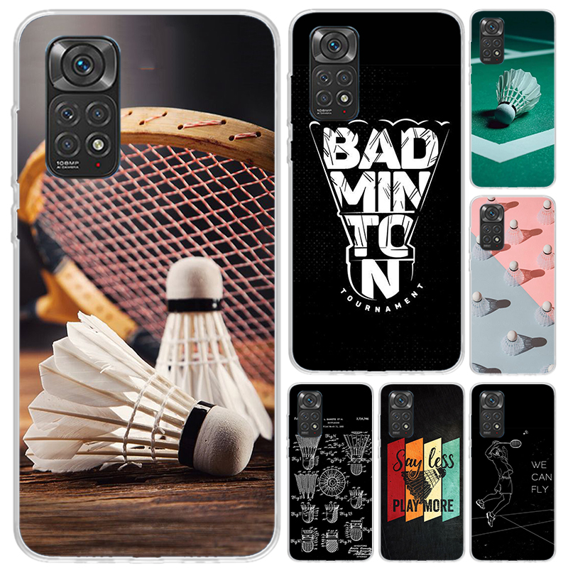 Badminton Sport Phone Case for - Badminton Quotes review and price