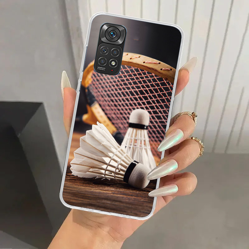 Badminton Sport Phone Case for - Badminton Quotes review and price