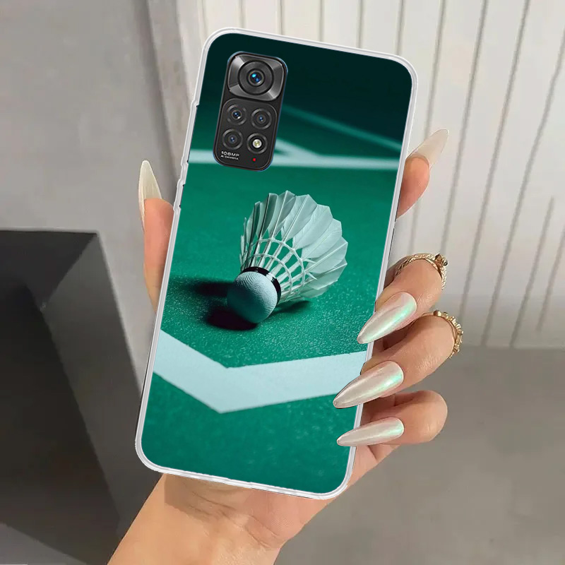 Badminton Sport Phone Case for - Badminton Quotes review and price