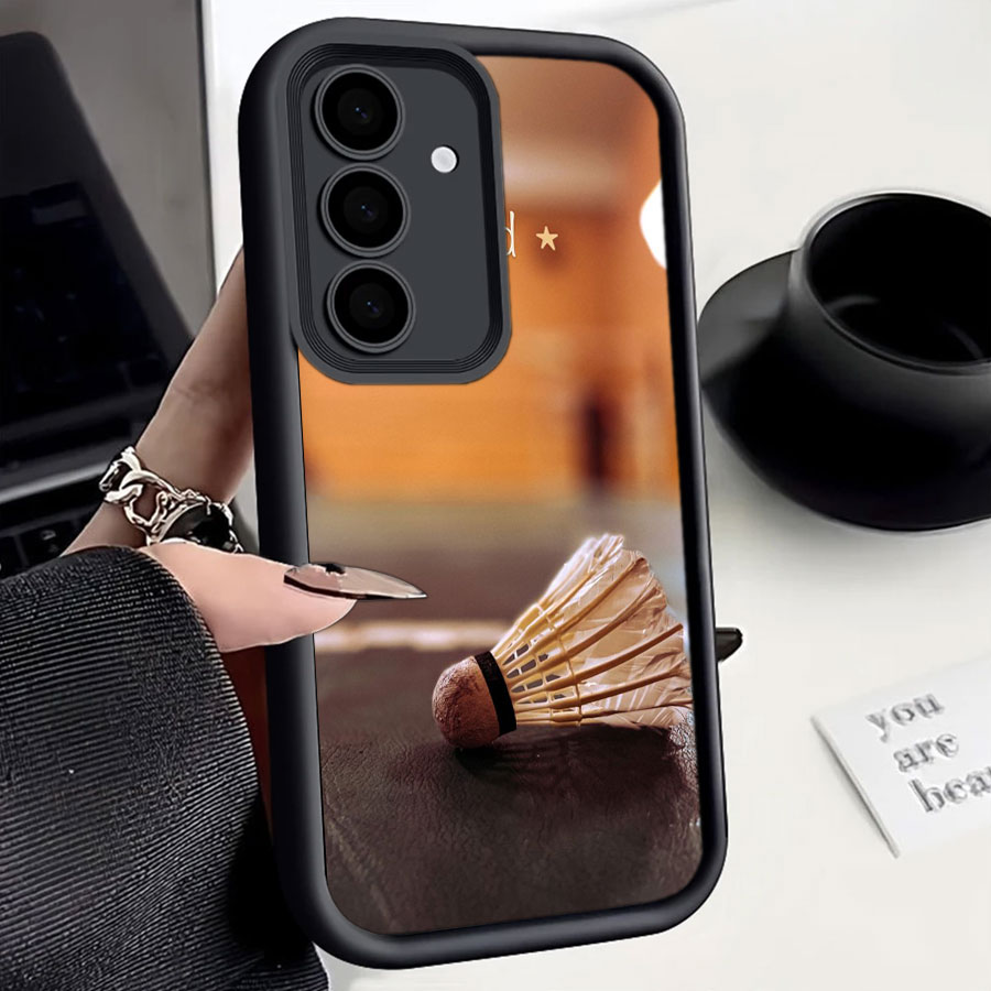 Badminton Sport Phone Case For - Badminton Quotes review and price