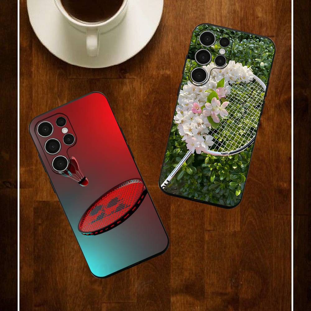 Sports Badminton Silicone Case - Badminton Quotes review and price