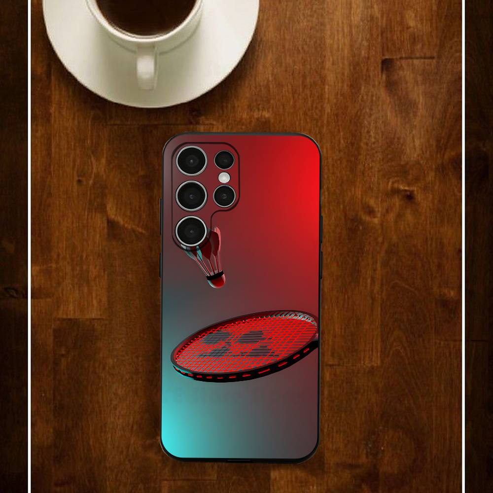 Sports Badminton Silicone Case - Badminton Quotes review and price