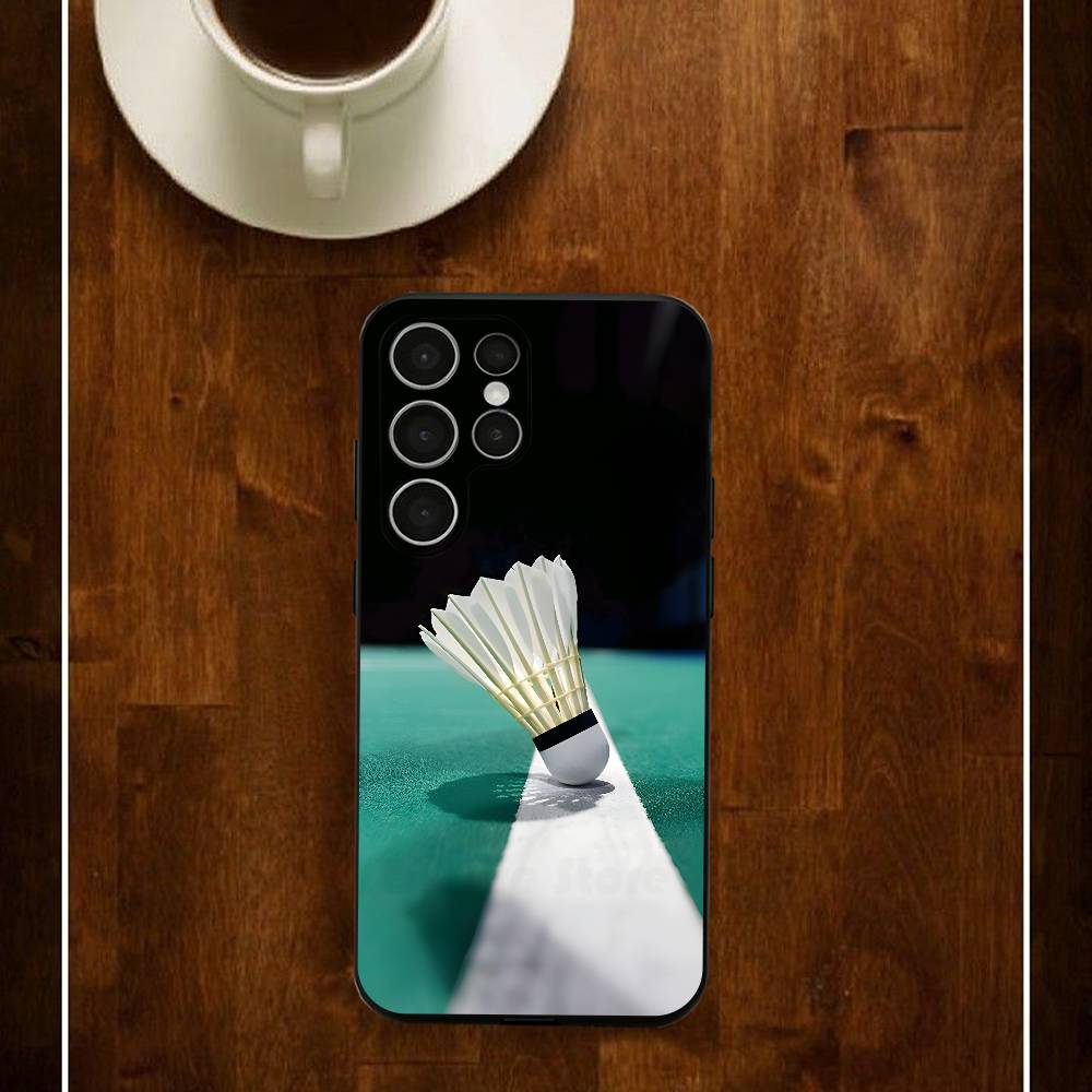 Sports Badminton Silicone Case - Badminton Quotes review and price